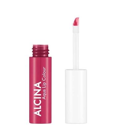 Alcina Summer Breeze Aqua Lip Colour waterlily Long-lasting & smoothing lip gloss