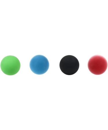 Oikabio Blue Massage Ball for Mobility & Myofascial Pain Relief - International Shipping Available - Buy Online on GoSupps.com