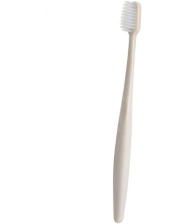 Frcolor Nano Toothbrush Set - 4 Soft Toothbrushes for Optimal Oral Hygiene & Gum Care - Slipproof Travel Bags Included - Buy Online on GoSupps.com