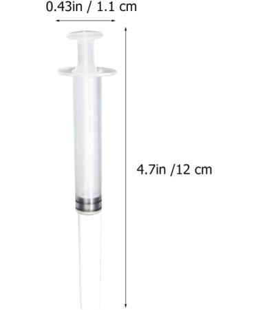 Healifty 15Pcs Nasal Applicators for Medication Boosters with Push-Pull Design Durable Medical Device for Adult Daily Use - Buy Online on GoSupps.com