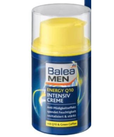 Balea Energy Q10 Intensive Day Cream 50 ml