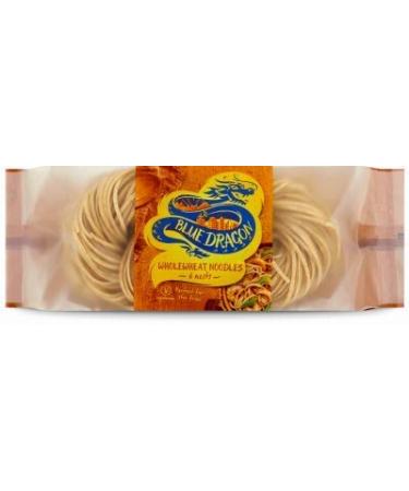 Blue Dragon Blue Dragon Whole Wheat Noodle Nests 300g