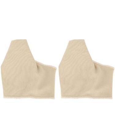 CAZARU FXJ Silicone Toe Protection Brace - Foot Support & Valgus Corrector - Buy Online on GoSupps.com
