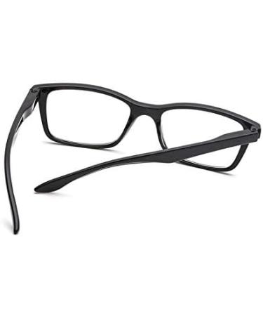 Suertree Blue Light Glasses - 3PC Blue Light Filter Reading Glasses for Men & Women | 1.0x Diopter | Anti-Blue Light Visual Aid - Buy Online on GoSupps.com