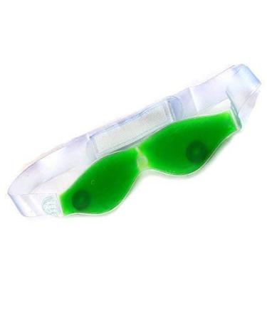 Aloe Vera Ice Cool Gel Eye Mask Eye Gel