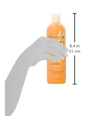 Buy Therapy-M Super Moisture Shine Moisturizing Shampoo 12oz - Hydrating Hair Care for All Hair Types | International Shipping Available - Buy Online on GoSupps.com