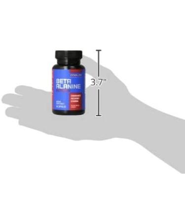 Prolab Beta Alanine Extreme Capsules with Histidine | 56-Count - Enhance Muscle Endurance & Recovery - Buy Online on GoSupps.com