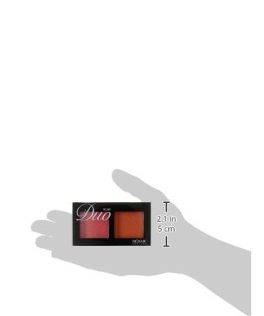 Nicka K New York DUO BLUSH (NDO05) - Natural Flush for Radiant Cheeks - Buy Online on GoSupps.com