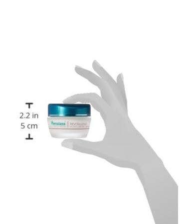 Himalaya Revitalizing Night Cream 1.69 oz - Best Hydrating Moisturizer for Radiant Skin - Buy Online on GoSupps.com