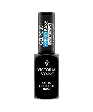 Viktoria VYNN Hybrid Base for Gel Nail Polish Easy to Remove