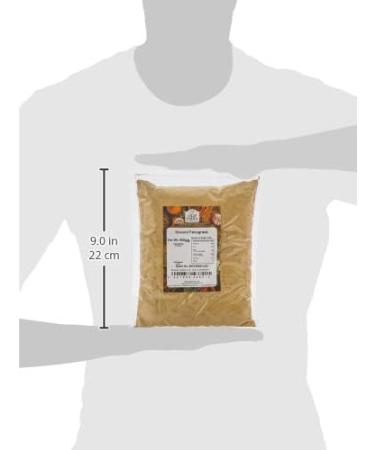 Old India Ground Fenugreek 500g - Premium Quality Spice for Cooking | 500g Pack - Buy Online on GoSupps.com