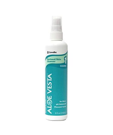 Cleanser Aloe Vesta Perineal 2 in 1 8 OZ - Convatec 324709
