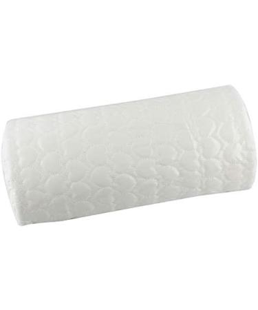 7 Colors Nail Art Pillow for Manicure Hand Arm Rest Pillow Cushion PU Leather Holder Soft Manicure Nail Tools Equipment - (Color: White) - Buy Online on GoSupps.com
