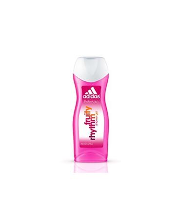 Adidas Fruity Rhythm shower gel for women 8.5 oz