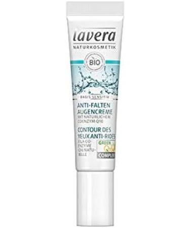 LAVERA - Anti-Wrinkle Eye Contour Q10 15Ml - Pack of 2 - Buy Online on GoSupps.com