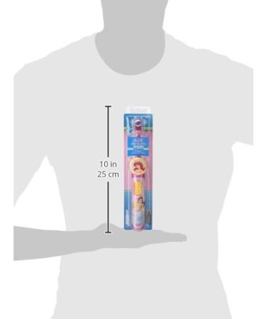 Buy Oral-B Pro-Health Stages Disney Princess Kids Electric Toothbrush - Battery Powered Perfect for Children s Dental Care | International Shipping Available - Buy Online on GoSupps.com