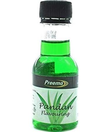 Preema | Pandan | Flavouring Essence | (2X28ml) | Suitable for Vegetarians |used to unique sweet aroma | flavor desserts | - Buy Online on GoSupps.com