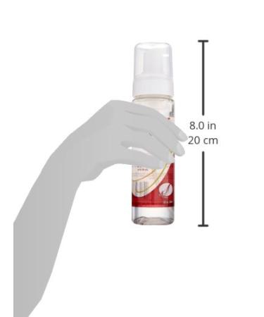 Perfect Results Professional Foaming Mousse 8-Ounce - Premium Hair Styling Product for Volume & Hold | International Shipping Available - Buy Online on GoSupps.com