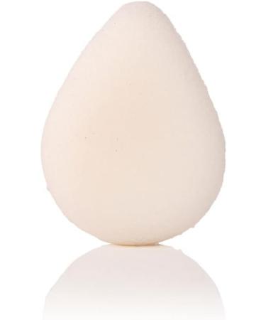 Baie Botanique Teardrop Konjac Sponge Set - 100% Natural, Eco-Friendly Facial Cleansing and Exfoliating Sponges (3 Pack) - Buy Online on GoSupps.com
