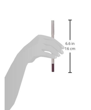 LORAC Front Line PRO Waterproof Eyeliner Pencil in Plum - Long-lasting Formula - Buy Online on GoSupps.com