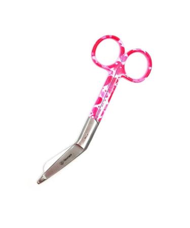 nurse scissors set pink love MDR certificate bandage scissors scissors kocher nurse accessories nurse gift - Buy Online on GoSupps.com