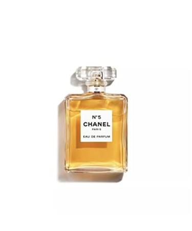 Chanel No. 5 FOR WOMEN by Chanel - 1.7 oz EDP Spray 1.7 Fl Oz (Pack of 1) - Buy Online on GoSupps.com