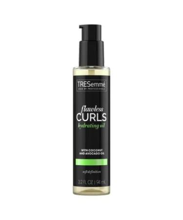 Tresemme Flawless Curls Hydrating Oil