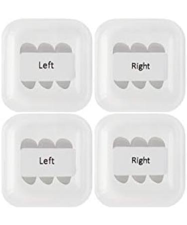 Buy Replacement Filters for WoodyKnows Allerscreen Nasal Filters | 24 Pairs Medium - Best Quality & International Shipping - Buy Online on GoSupps.com