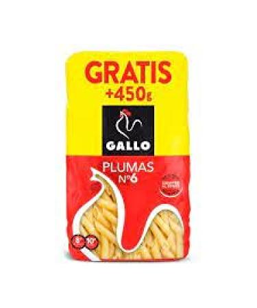 GOOD4U 6 Gallo Feathers 450 + 450 g