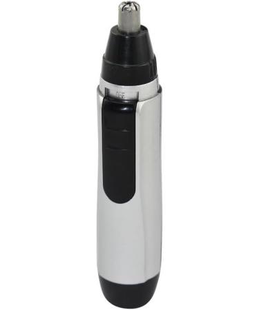 Unisex Waterproof Electric Nose & Ear Hair Trimmer | Quick Painless Rotary Blade System for Ultimate Grooming - Buy Online on GoSupps.com