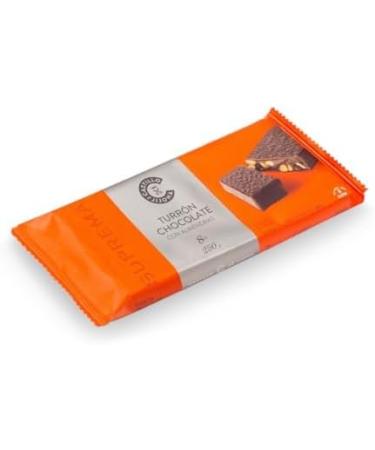 Castillo de Jijona - Lot Black Box 8 - Comprend la meilleure s lection de nougats traditionnels v g taliens sans sucre et d'arachides. - Buy Online on GoSupps.com