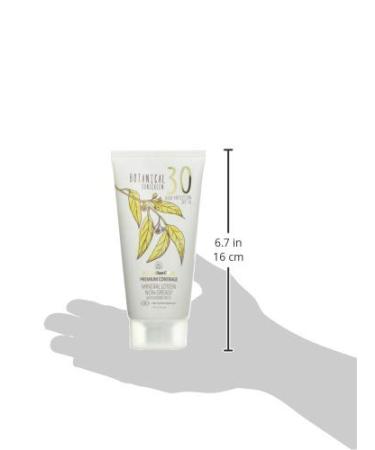 Australian Gold SPF 30 Botanical Lotion 147ml - Best Sunscreen for Healthy Skin | International Shipping Available - Buy Online on GoSupps.com