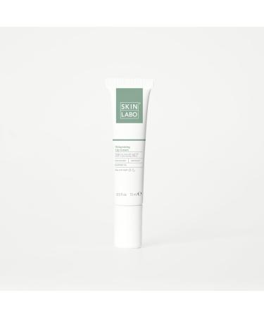 Skinlabo Lip Volume Cream - Moisturizing & Nourishing Lip Treatment with Almond Oil - 15ml - Buy Online on GoSupps.com