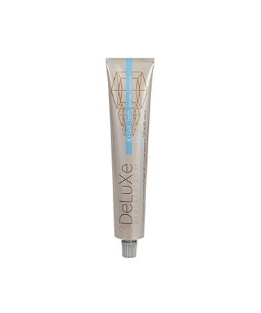 3DeLuxe 3DeLuxe Professional Hair Colouring Cream 8/7 Light Blonde Brown 120 g