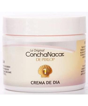 Concha Nacar Face Cream Combo - Day Cream, Night Cream & Brightening Mask - Buy Online on GoSupps.com