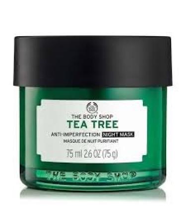 The Body Shop The Body Shop Tea Tree Anti-Blemish Night Mask