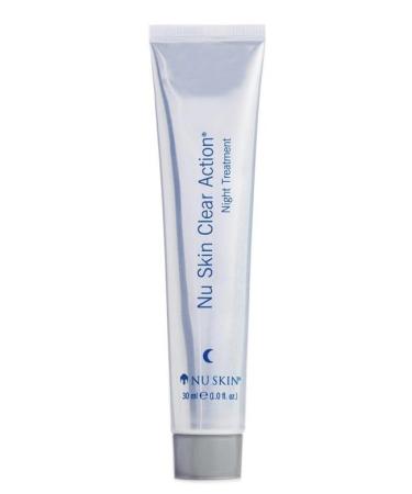 NUSKIN. Clear Action Night Treatment 30ml