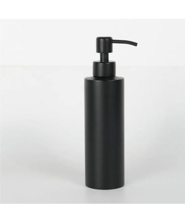 dijiusidy Travel Squeeze Bottle Shower Gel Dispensing Container Leakproof Squeezable Dispenser Tube Stainless Steel Personal Care - Buy Online on GoSupps.com