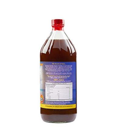 Tahiti Trader Original High Potency Noni Juice with Blueberry & Raspberry - Organic Antioxidant Superfood (32oz 2 Pack) - Buy Online on GoSupps.com
