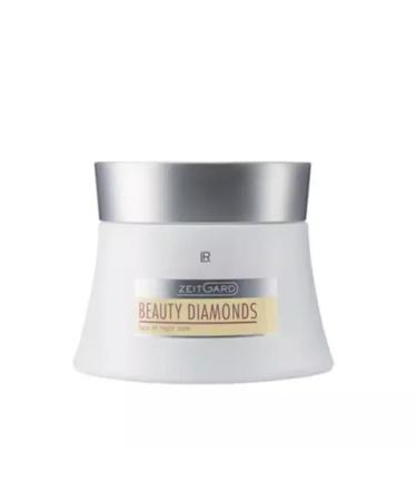 LR Health&Beauty ZEITGARD Beauty Diamonds Face Lift Night Cream Lifting Formula 1.7 fl.oz