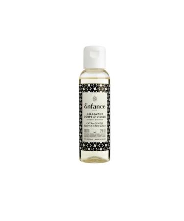 ENFANCE PARIS EXTRA GENTLE BODY AND FACE WASH 100ML