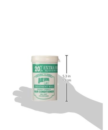 Natural Classic Aloe Vera Hair Conditioner - 480g | Nourishing & Hydrating for All Hair Types | International Shipping Available - Buy Online on GoSupps.com