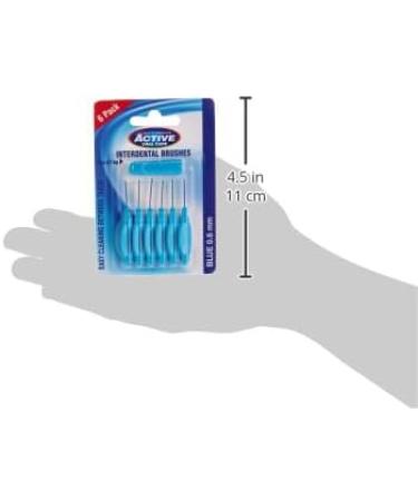 Interdental Brushes 0.60 mm - Premium Quality & Fast International Shipping - Buy Online on GoSupps.com