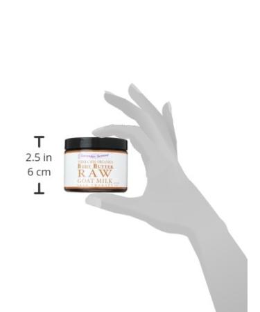 Tierra Mia Organics Lavender Body Butter - 4 Oz | Premium Natural Skincare for Healthy Moisturized Skin | International Shipping Available - Buy Online on GoSupps.com