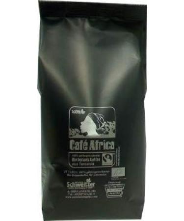 Caf Africa Instant Bio Fairtrade 10 x 250 g 2.5 kg - Buy Online on GoSupps.com