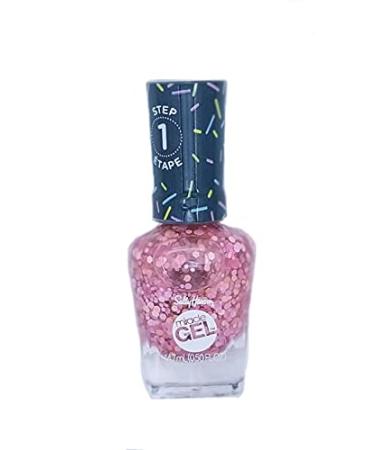 Sally Hansen Miracle Gel  Donut Shop Collection  167 Sprinkled Out