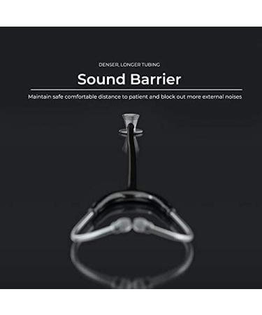 Buy MDF Men's ProCardial ER Premier Titanium Stethoscope - High Quality & Ships Internationally | MDF797DDT - Buy Online on GoSupps.com