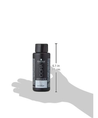 Schwarzkopf Igora Vibrance 9-1 Extra Light Blonde Cendr 60ml - International Shipping Available - Buy Online on GoSupps.com
