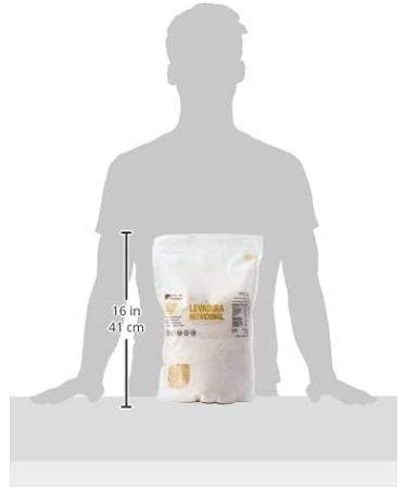  Energy Feelings Energy Feelings - Nutritional Yeast Flakes with Vitamin B - 1 kg - Buy Online on GoSupps.com