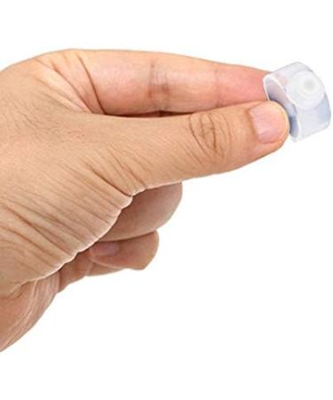 Buy Slimming Silicone Foot Massage Magnetic Toe Rings - 1 Pair for Weight Loss & Health Benefits | International Shipping Available - Buy Online on GoSupps.com